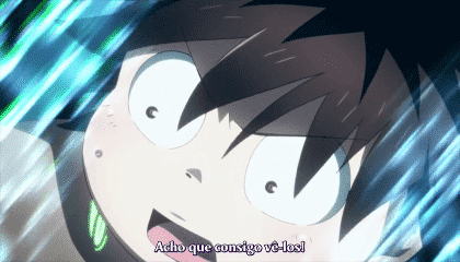 Assistir Accel World  Episódio 8 - Tentação