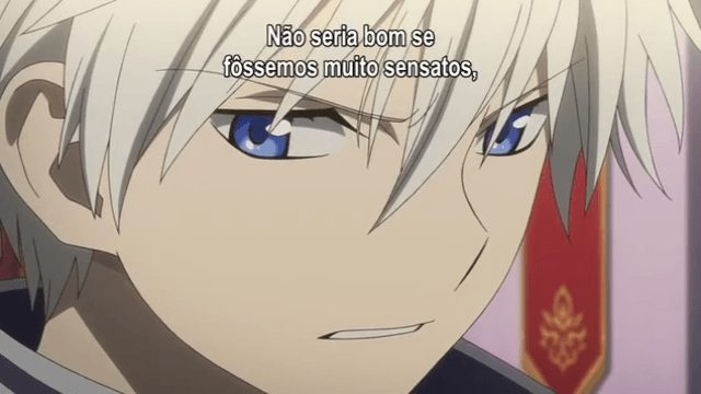 Assistir Akagami No Shirayuki Hime 2  Episódio 1 -  O Vermelho Que Gira O Destino