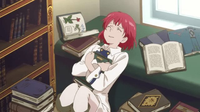 Assistir Akagami No Shirayuki Hime 2  Episódio 2 -  Olhos Que Protegem E Buscam O Futuro