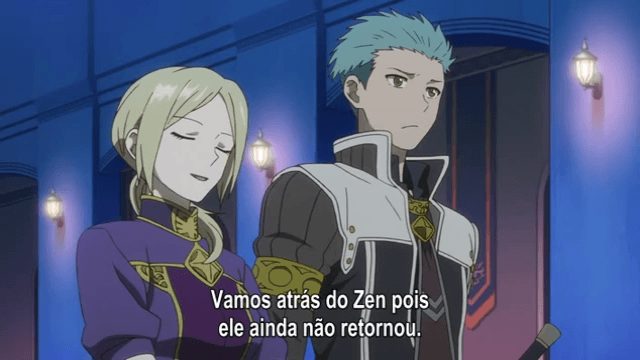 Assistir Akagami No Shirayuki Hime 2  Episódio 7 - Onda Da Determinação