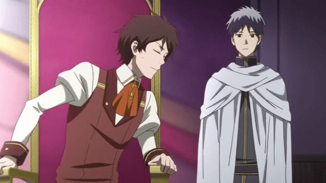 Assistir Akagami No Shirayuki Hime 2  Episódio 8 -  O Calor De Um Sorriso, Um Lugar Querido