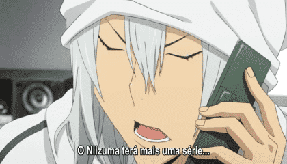 Assistir Bakuman 2  Episódio 18 -  Reclamação E Rugido