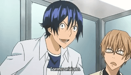 Assistir Bakuman  Episódio 20 - Cooperação E Condições