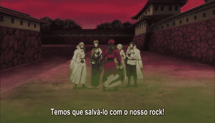 Assistir Bakumatsu Rock  Episódio 12 - Estréia Solo! não Posso Mais Jogar Juntos!