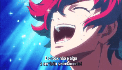 Assistir Bakumatsu Rock  Episódio 7 - Roqueiros! Vamos Montar Uma Banda!