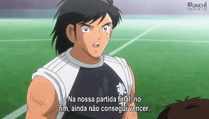 Assistir Captain Tsubasa  Episódio 52 - Sonho Sem Fim!