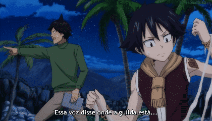 Assistir Fairy Tail  Episódio 304 - Fairy Tail Zero!!