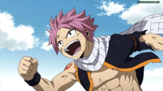 Assistir Fairy Tail  Episódio 306 - Mago do Inverno