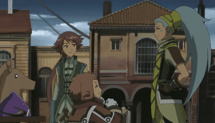 Assistir .hack//roots  Episódio 25 - Verdade