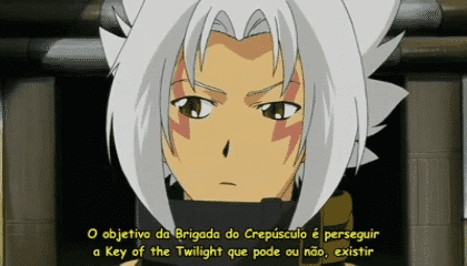 Assistir .hack//roots  Episódio 7 - Intriga