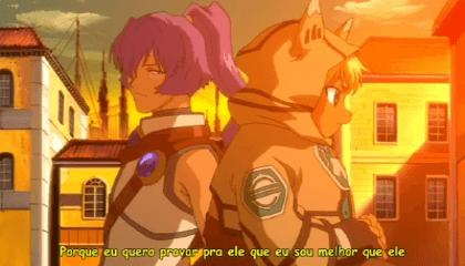 Assistir .hack//roots  Episódio 8 -  Iniciando