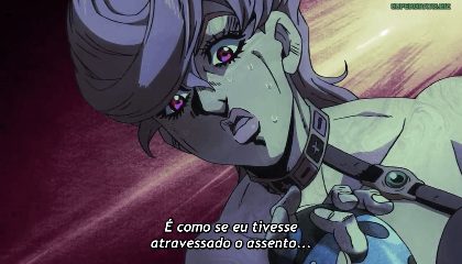 Assistir JoJo No Kimyou Na Bouken: Ougon No Kaze  Episódio 26 - Um Pequeno Conto Do Passado - Meu Nome é Doppio