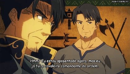 Assistir Kenja no Mago Episodio 4 Online