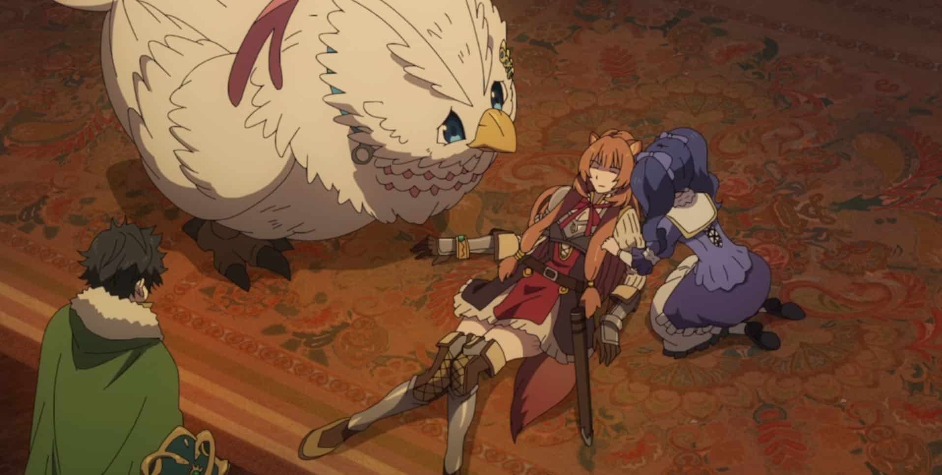 Assistir Tate No Yuusha No Nariagari  Episódio 15 - Raphtalia HD