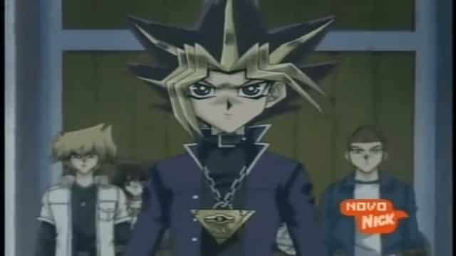 Yu-Gi-Oh! Capsule Monsters - Episódio 04 - Fortaleza do Medo