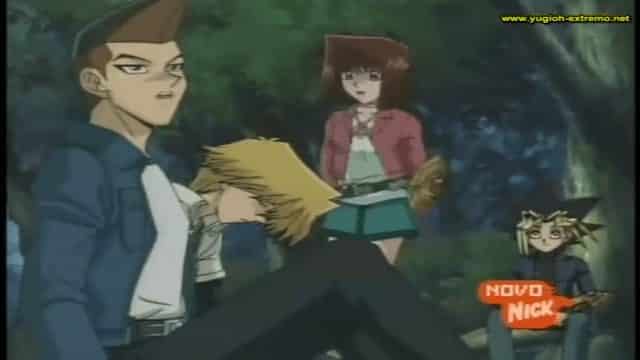 Yu-Gi-Oh! Capsule Monsters - Episódio 04 - Fortaleza do Medo