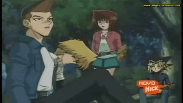 Yu-Gi-OH!: Duel Monsters - Filme - Piramide da Luz (Dublado