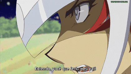 Assistir Yu-Gi-Oh! VRAINS  Episódio 98 - A IA que Cruzou a Linha