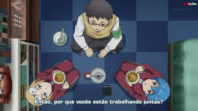 Assistir Ai Tenchi Muyo!  Episódio 55 - Fatídico Encontro