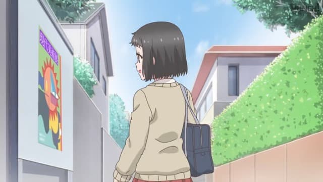 Assistir Akkun to Kanojo  Episódio 5 - Juntos sob um Guarda-Chuva