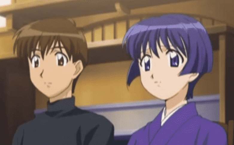 Assistir Ai Yori Aoshi  Episódio 8 - Estimado Tesouro