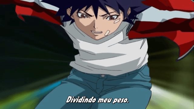 Assistir Air Gear  Episódio 1 - Manobra