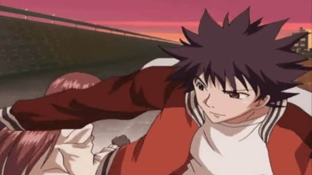 Assistir Air Gear  Episódio 12 - Ela Está Finalmente Aqui: A Savior Rider