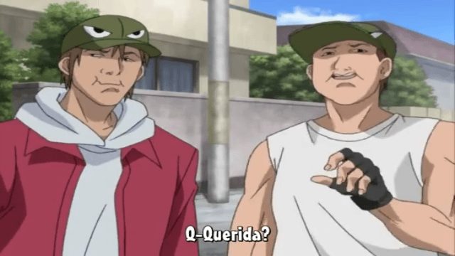 Assistir Air Gear  Episódio 15 - Eu Vou Cortar O Shackle Do Thorns