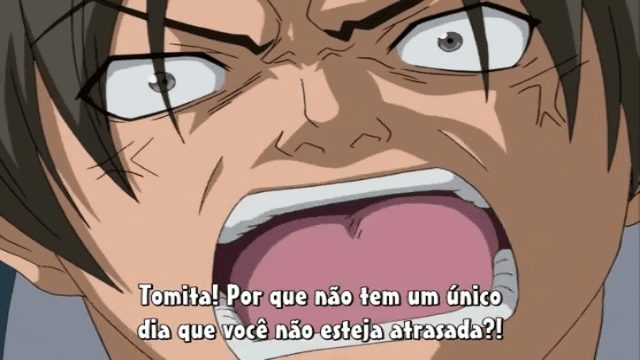 Assistir Air Gear  Episódio 16 - Vamos Lá, Kogarasumaru!