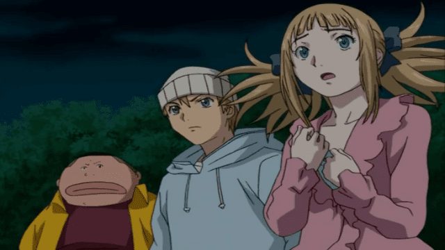 Assistir Air Gear  Episódio 17 - A Batalha Cúbida No Inferno: Kogarasumaru Evolui