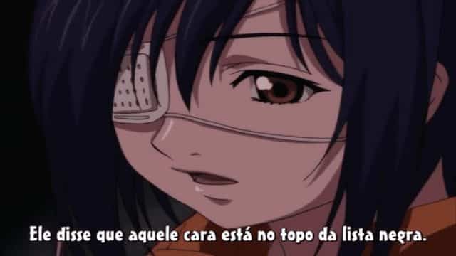 Assistir Air Gear  Episódio 22 - A Batalha Por Documentos De Agito!