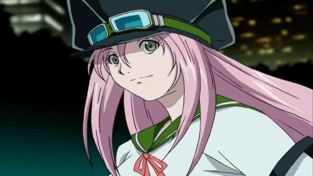 Assistir Air Gear  Episódio 4 - Uma Batalha Por Kazu, Onigri E Meu Orgulho!