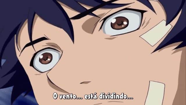 Assistir Air Gear  Episódio 5 - Meu Corpo, Meu Coração Começando A Queimar