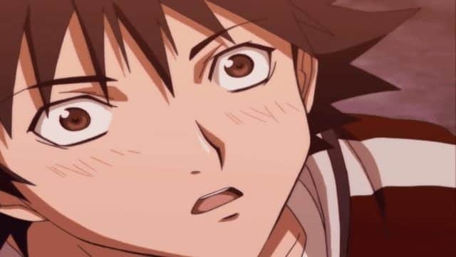 Assistir Air Gear  Episódio 7 -  O Que Há De Errado Com A Rejeição? Onigri, Nós Somos Parceiros!