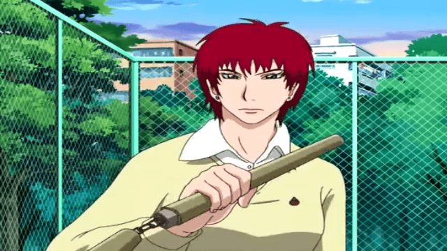 Assistir Air Master  Episódio 11 - Uma Luta Memorável! Maki Vs. Kinjirou