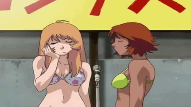 Assistir Air Master  Episódio 27 - Voe! Aikawa Maki