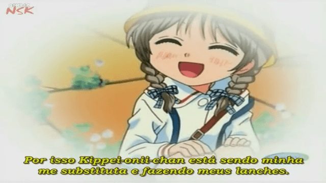 Assistir Aishiteruze Baby  Episódio 23 - Dois Lanches