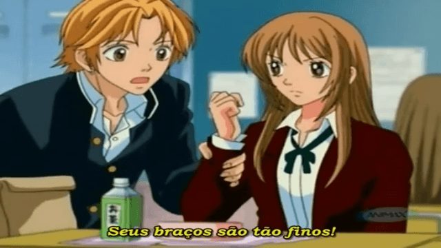 Assistir Aishiteruze Baby  Episódio 7 - Um, Dois! Pudim!