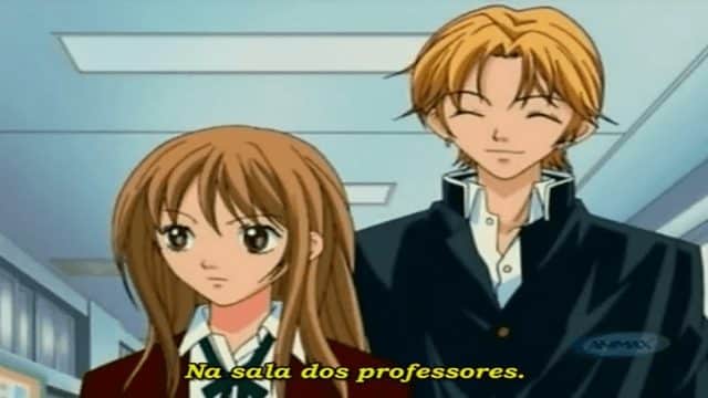 Assistir Aishiteruze Baby  Episódio 9 - Kokoro Sozinho