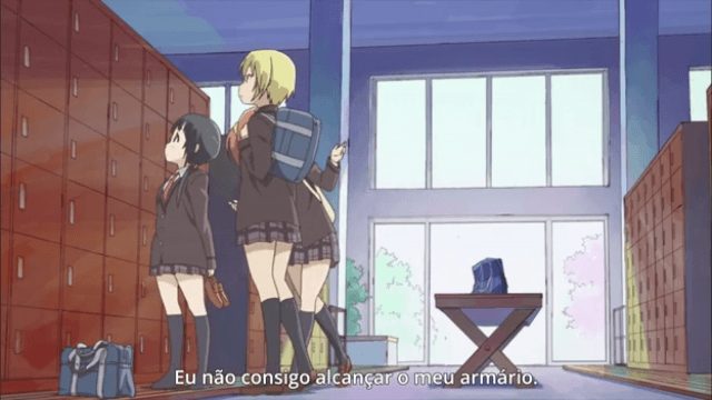 Assistir Aiura  Episódio 3 -  Quarto casa