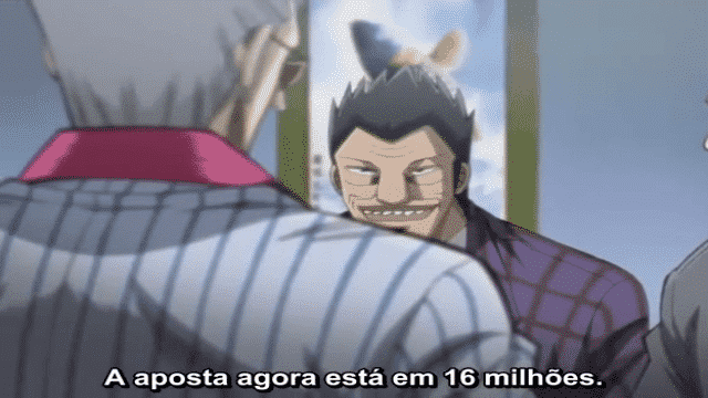 Assistir Akagi  Episódio 21 - A Ray of Fantasy