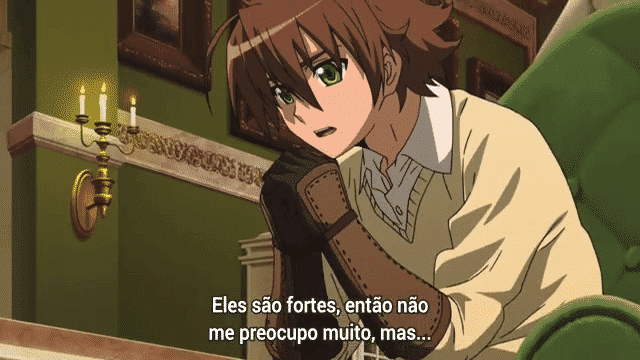 Assistir Akame ga Kill!  Episódio 1 - Mate a Escuridão