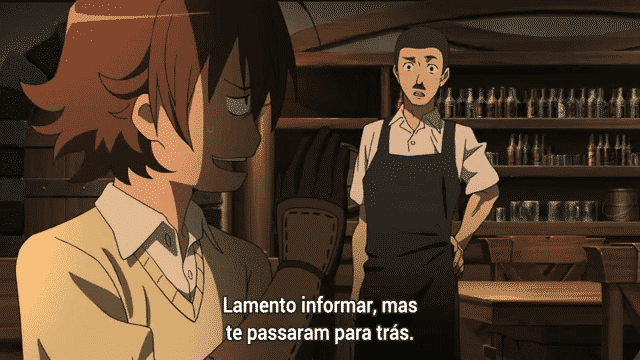 Assistir Akame ga Kill!  Episódio 6 - Mate a Justiça Absoluta