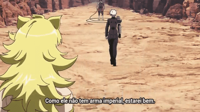 Assistir Akame ga Kill!  Episódio 19 - Mate o Destino