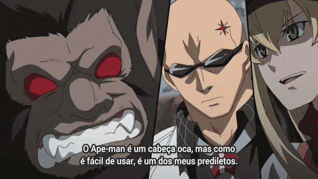 Assistir Akame ga Kill!  Episódio 21 - Mate o Desespero