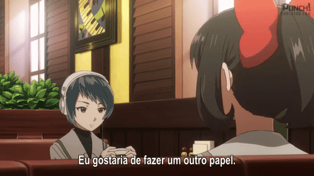 Assistir Akanesasu Shoujo  Episódio 1 - O Ritual ás 4:44