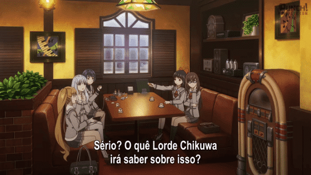 Assistir Akanesasu Shoujo  Episódio 5 - A Heroína Em Mim