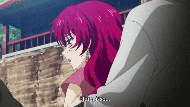 Assistir Akatsuki no Yona  Episódio 4 - O Clã Do Vento