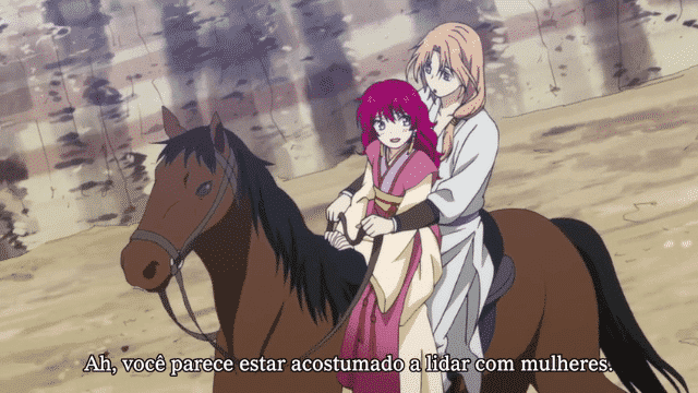 Assistir Akatsuki no Yona  Episódio 6 - Cabelo Vermelho