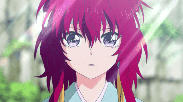 Assistir Akatsuki no Yona  Episódio 9 - Determinação Abalada